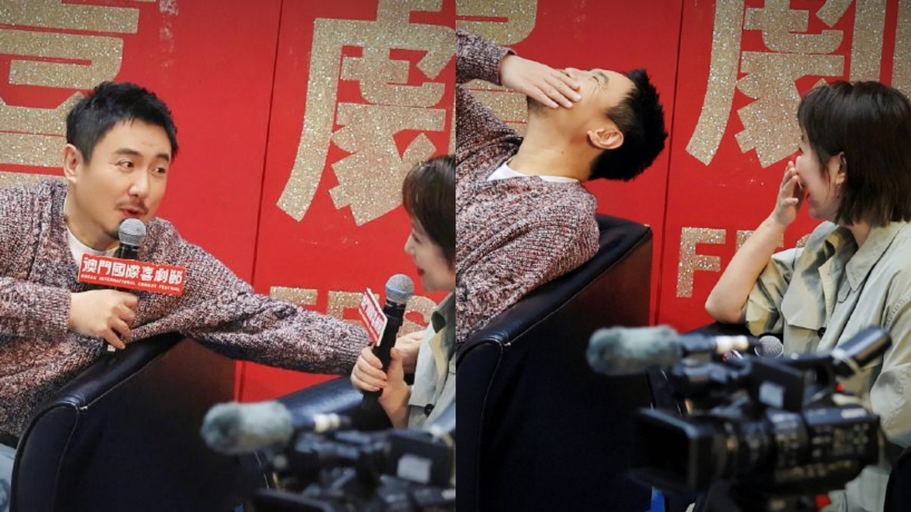 沈腾马丽回应回归话剧舞台,直言体力跟不上,称他只能演植物人