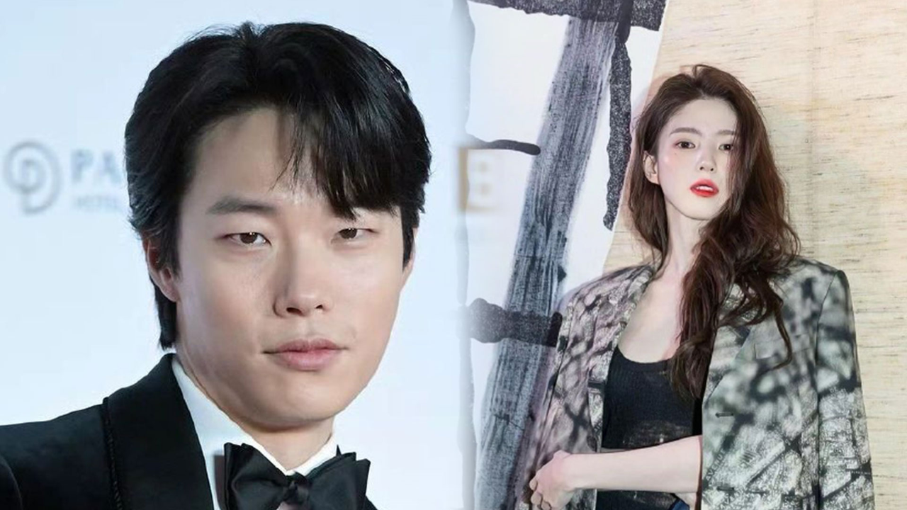 韩网曝柳俊烈去年7月出轨韩素希,11月正式分手,恋爱时间线成谜