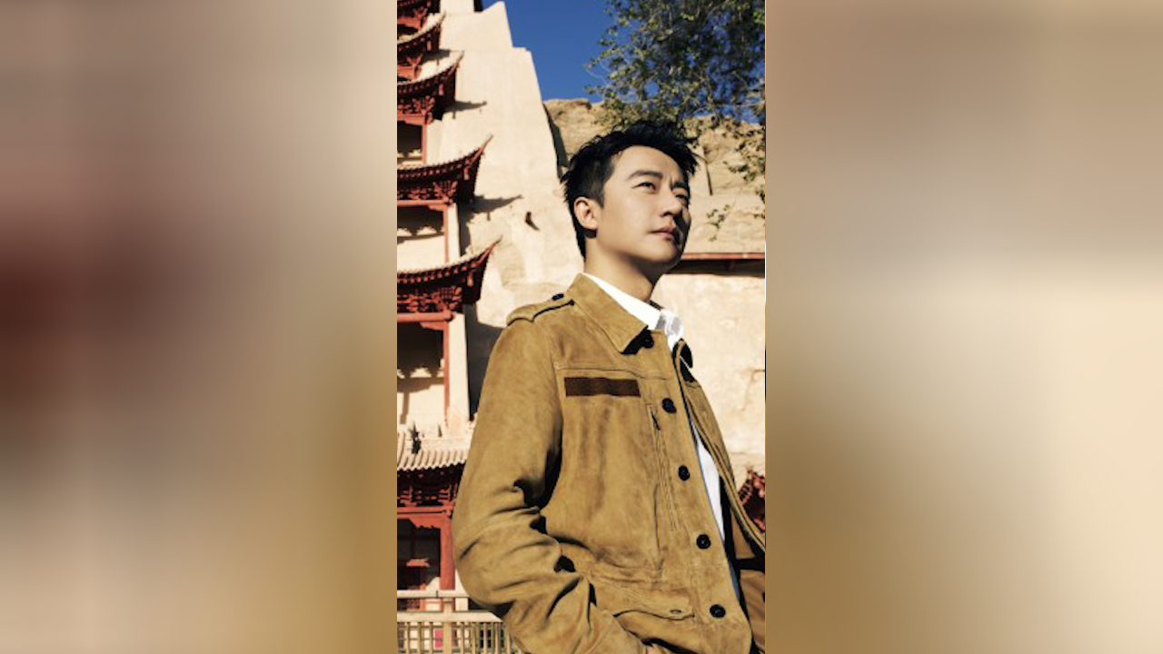 天水麻辣烫爆火出圈,黄轩为家乡甘肃打call