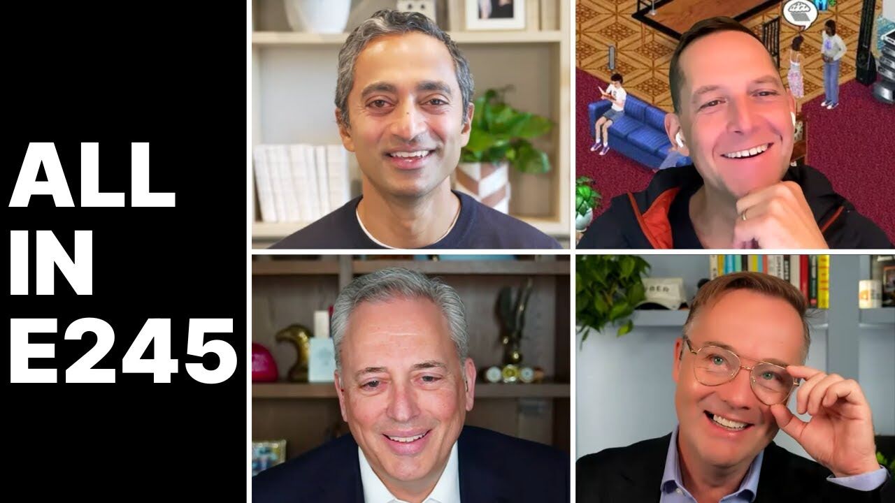 投资人查马斯：公司已在使用中国开源大模型-腾讯新闻