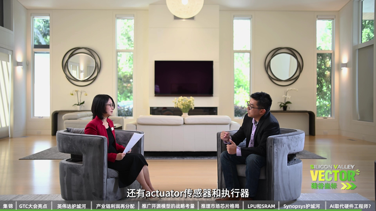 硅谷坐标 x Jimmy Cheng，GTC回顾-AI时代英伟达的护城河_腾讯新闻