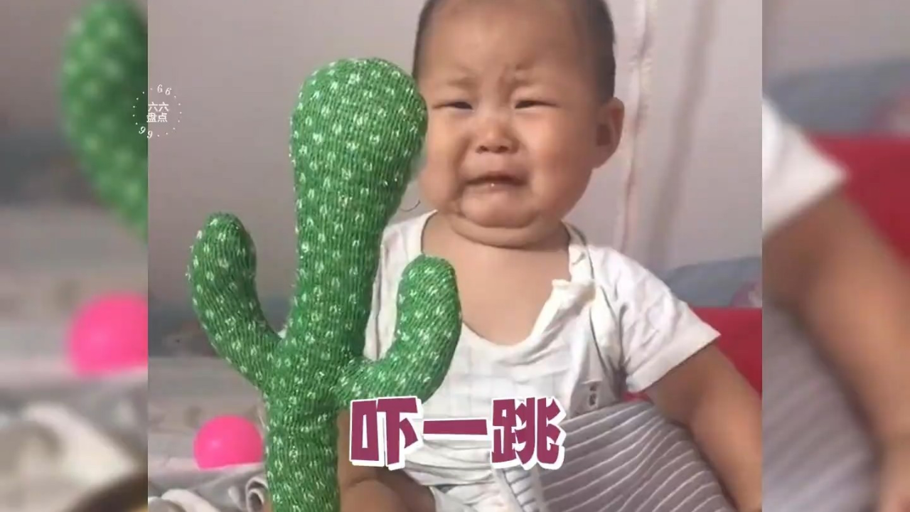 盘点那些吓一跳的爆笑瞬间,笑到肚子疼,原谅我实在没憋住笑_腾讯新闻