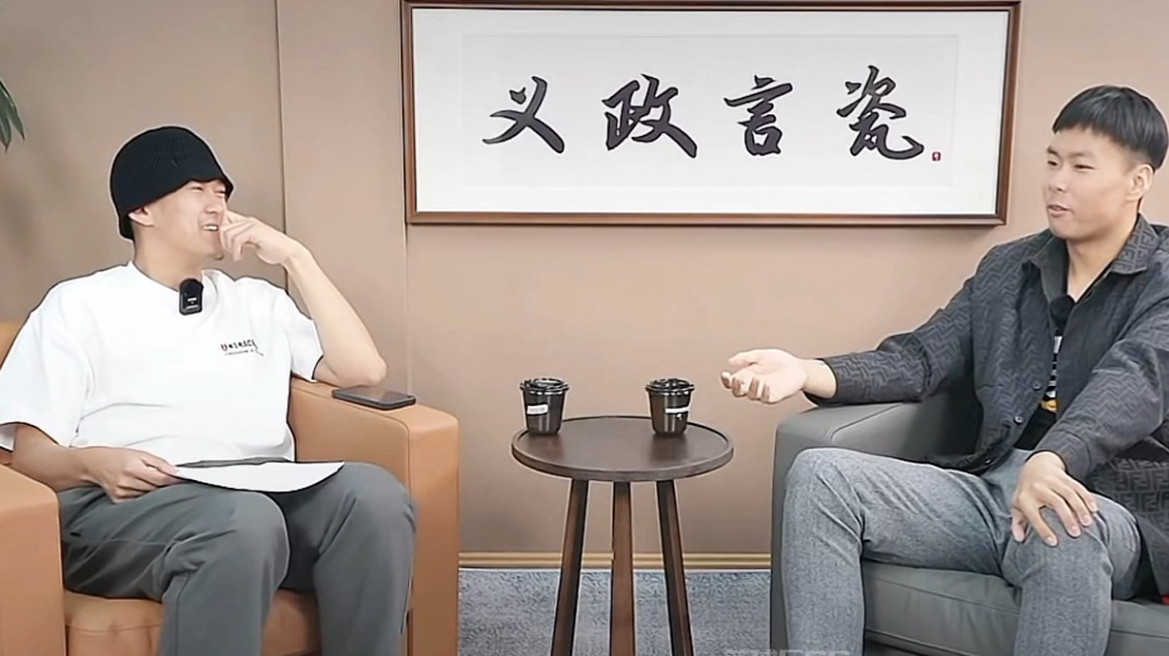 军哥当年一篇取关视频,让闫帅连夜发布道歉声明,和常乐晨soma一起退出