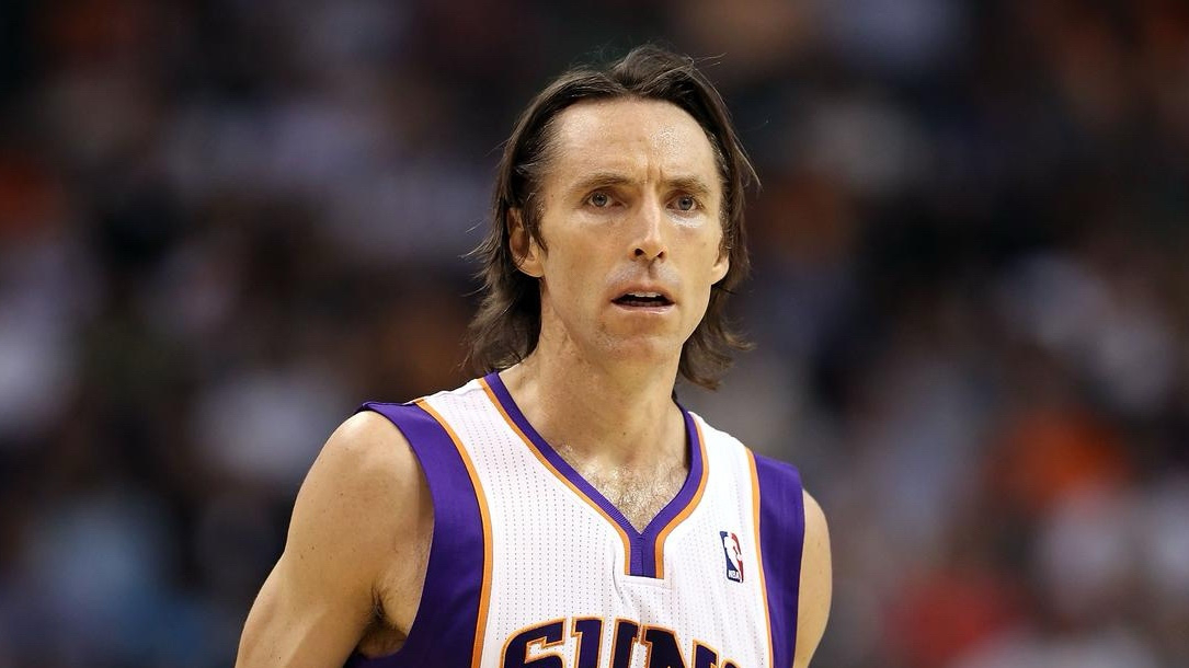 nba75大巨星——"风之子"史蒂夫纳什职业生涯数据和荣誉