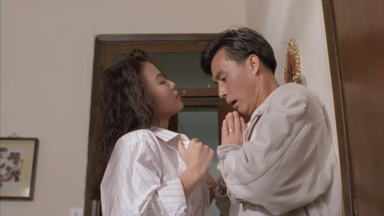 美女使出美人计,这谁能顶得住