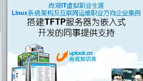搭建一台允许匿名用户上传文件的FTP服务器-配置tftp服务器