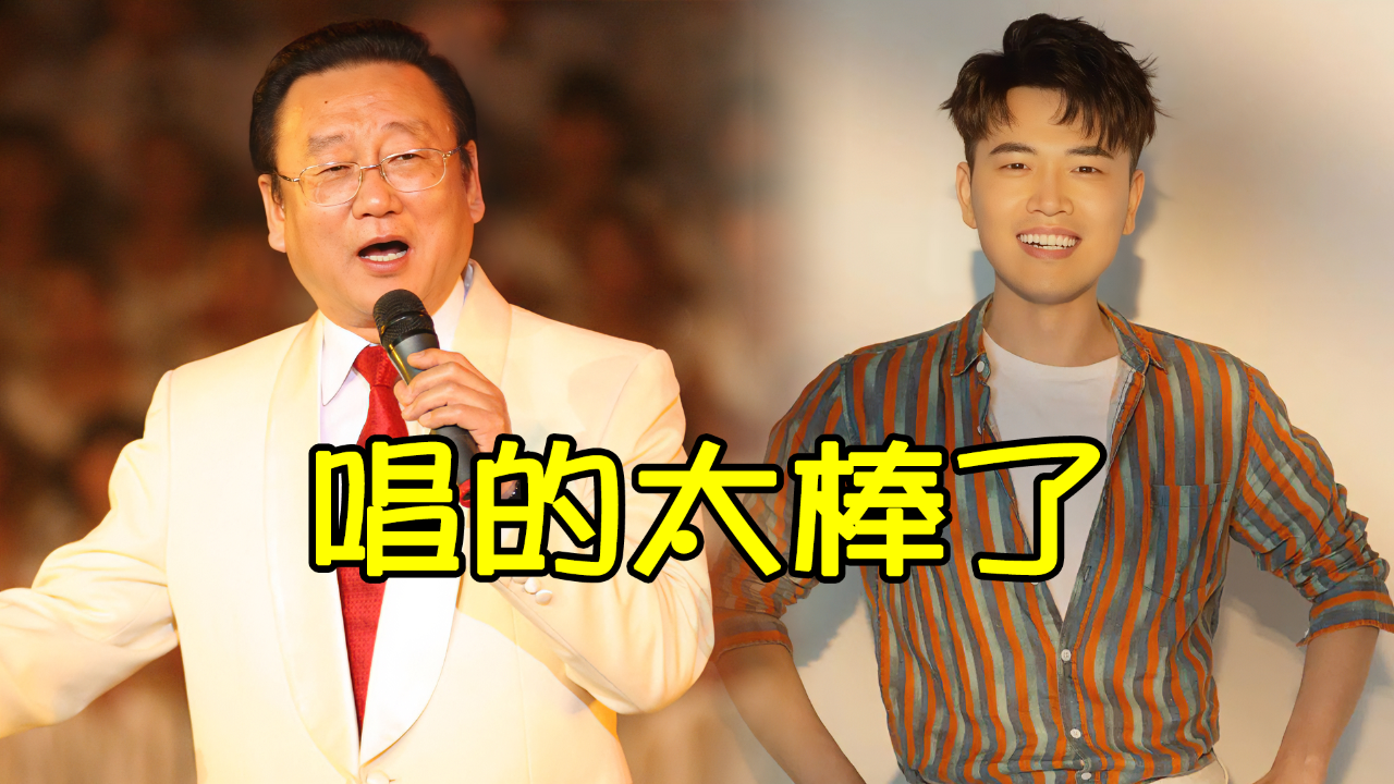 蒋大为服了,青年歌手王飞唱《北国之春》太惊艳,歌声