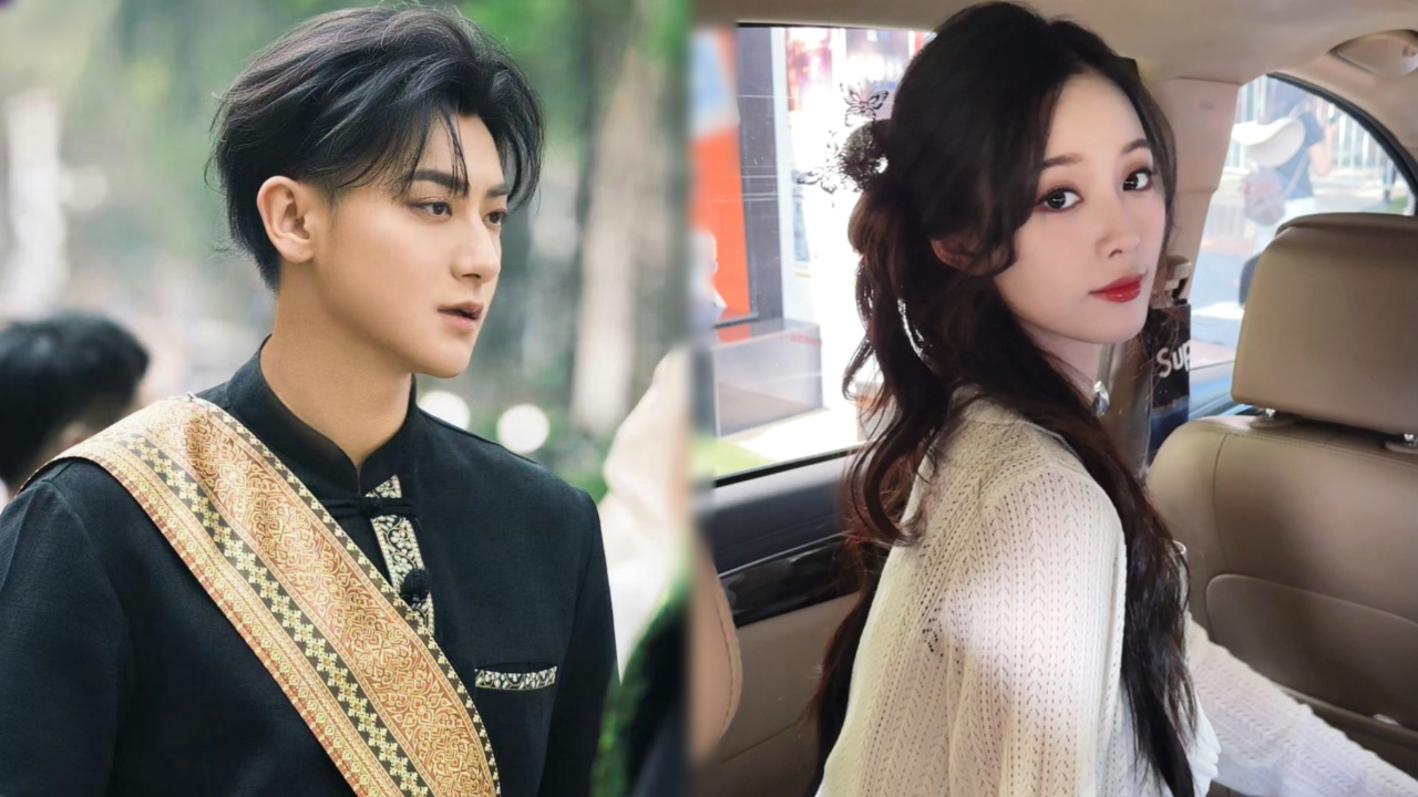 黄子韬说没有鹿晗不会签徐艺洋,讲述初见说成初恋,徐艺洋吓出表情包