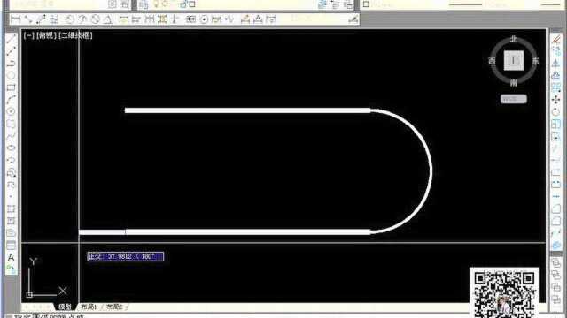 CAD橱柜衣柜书柜设计教程 (6).mp4