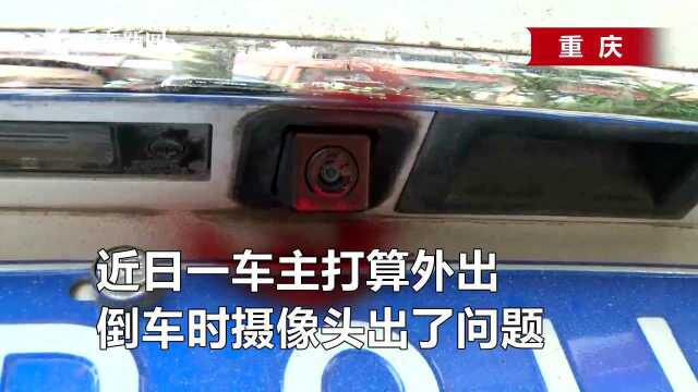 两熊孩子给小区里30多辆车喷红漆 家长:不严重