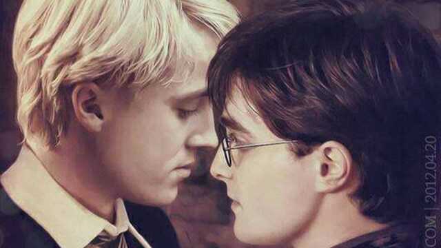 【Drarry/德哈】你是我的关键词.