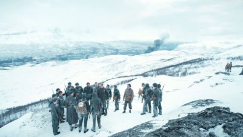 2023最新战争电影：二战德军在欧洲首次失败，挪威载入史册的胜利
