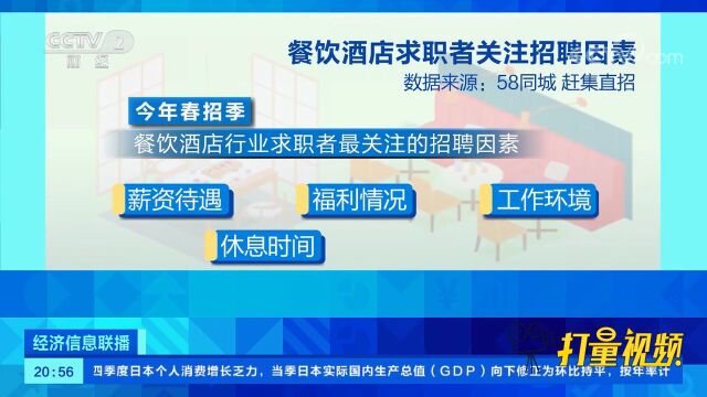 北京:餐饮企业“老带新”,帮新员工尽快适应工作