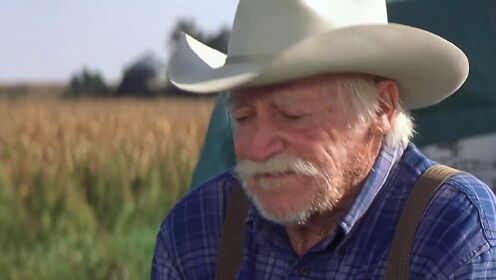 史崔特先生的故事：老头开着割草机走了400公里，三年后去世