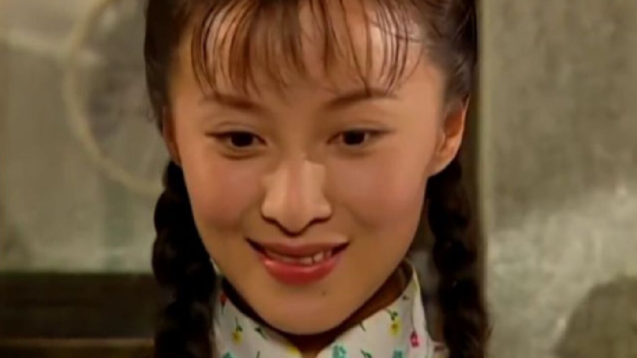 可云视角重温《情深深雨濛濛 》为何她的爱情会是悲剧?