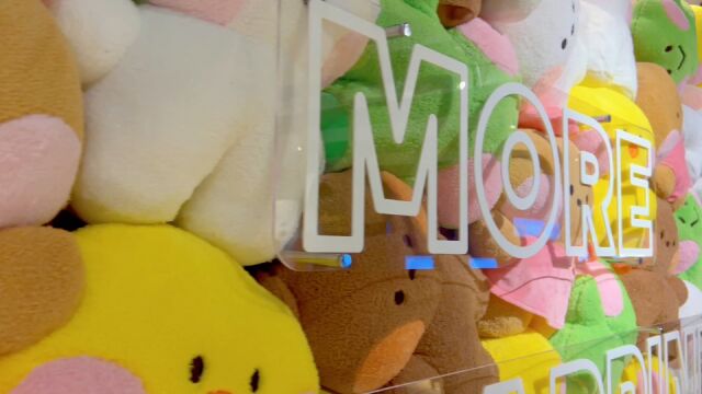 打卡LINE FRIENDS北京首展 收获冬日里的小温暖