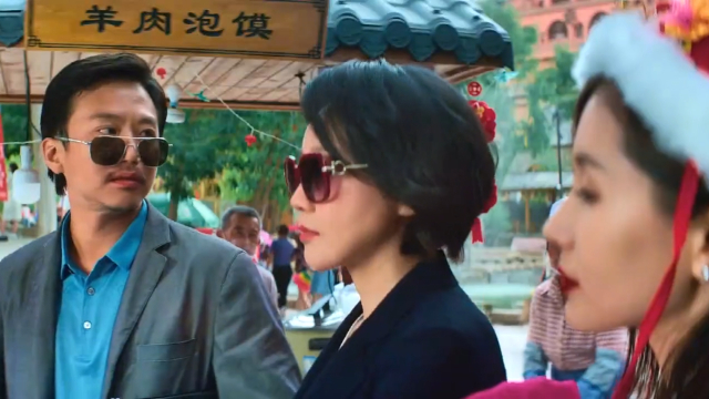 我的家乡邓超装阔请闫妮吃羊杂碎结账时后悔了根本付不起