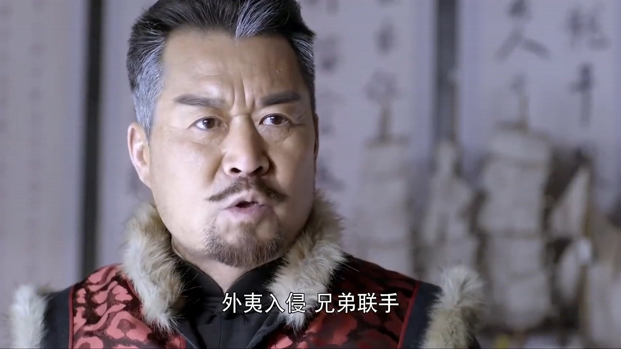 鬼子军官威胁山寨,怎料大当家不好惹,要拿鬼子祭祖