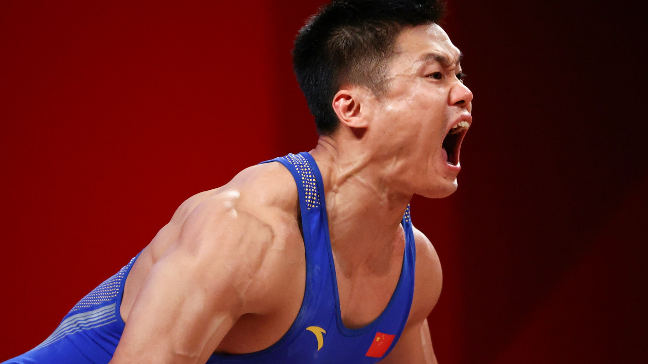 名场面|吕小军在国外有多火?