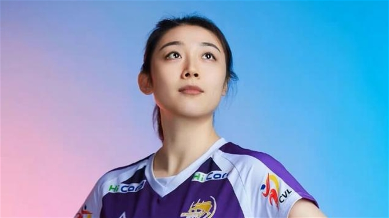 名场面|中国女排丁霞,曾两次获得世界二传手称号,中国女排的顶流队员