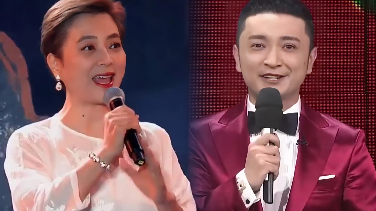 李玲玉胆子太大了,与央视主持人尼格买提合唱《对你爱不完》,太甜了