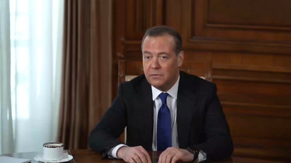 美欲没收被冻结的俄资产援乌 梅德韦杰夫:建议修订俄