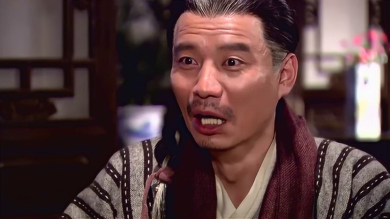 龙门镖局大帅哥嘴里没有一句实话恭叔问半天都快崩溃了
