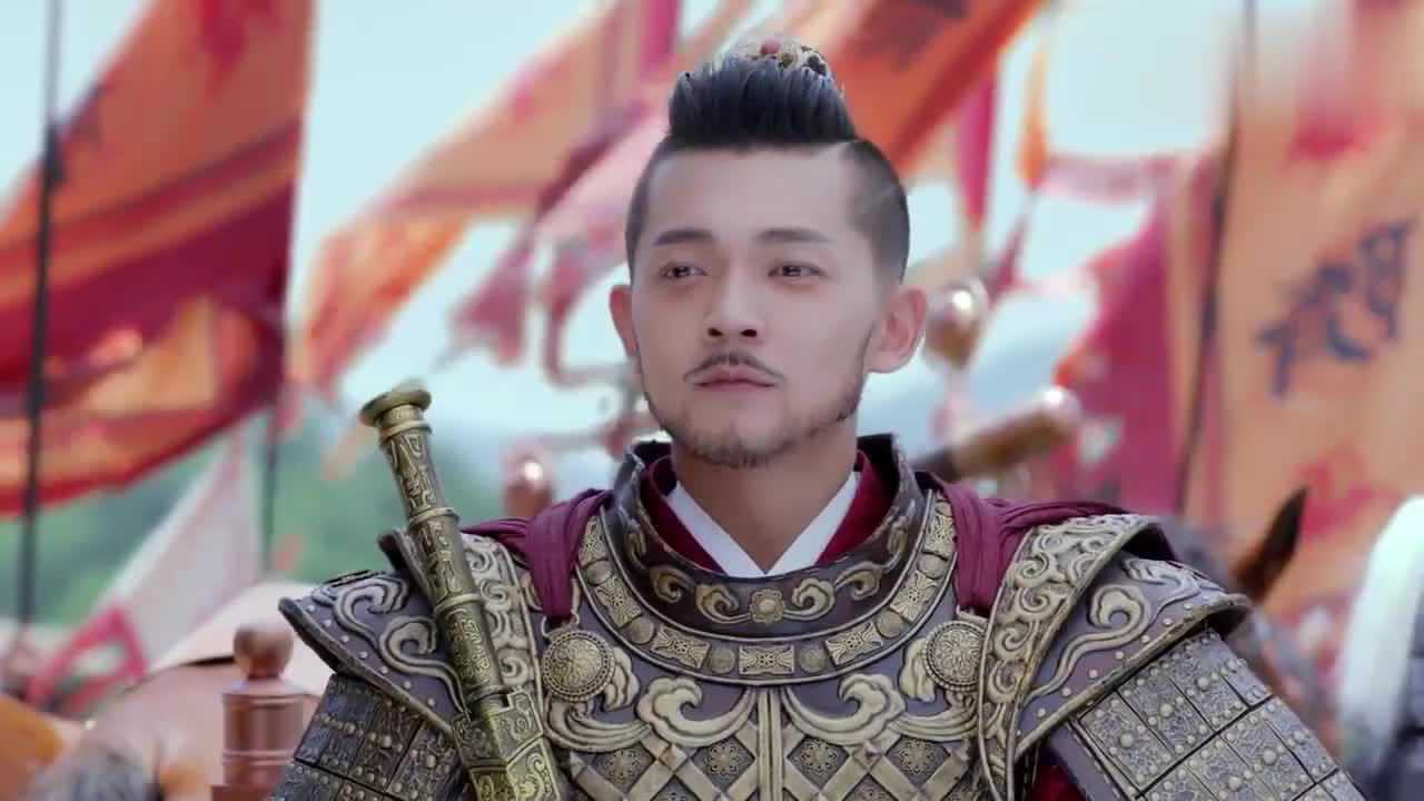 王爷来迎接公主公主一出场太美了一笑宛如仙女下凡