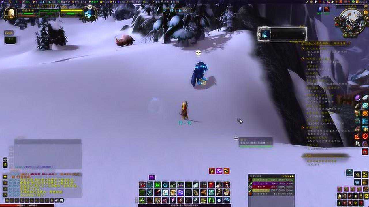 魔兽世界：风暴峭壁灵魂兽逐日，结局令人绝望。_高清1080P在线观看平台_腾讯视频