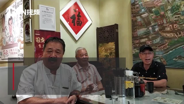 美食家定制!广州北京路上这款国庆“长寿面”深得老广喜爱