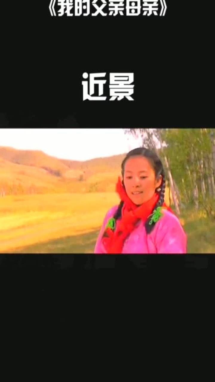 景别五大类：远景、全景、中景、近景、特写。_高清