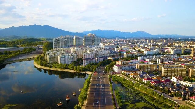 【70年70城】记住怀柔!在这里,“西大荒”摇身一变成科学新城