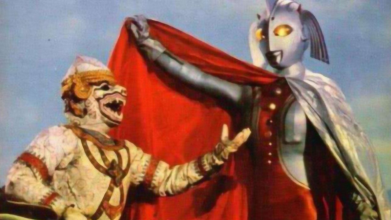 奇丑无比的哈奴曼圆谷都能接受为什么蓝狐奥特曼就接受不了