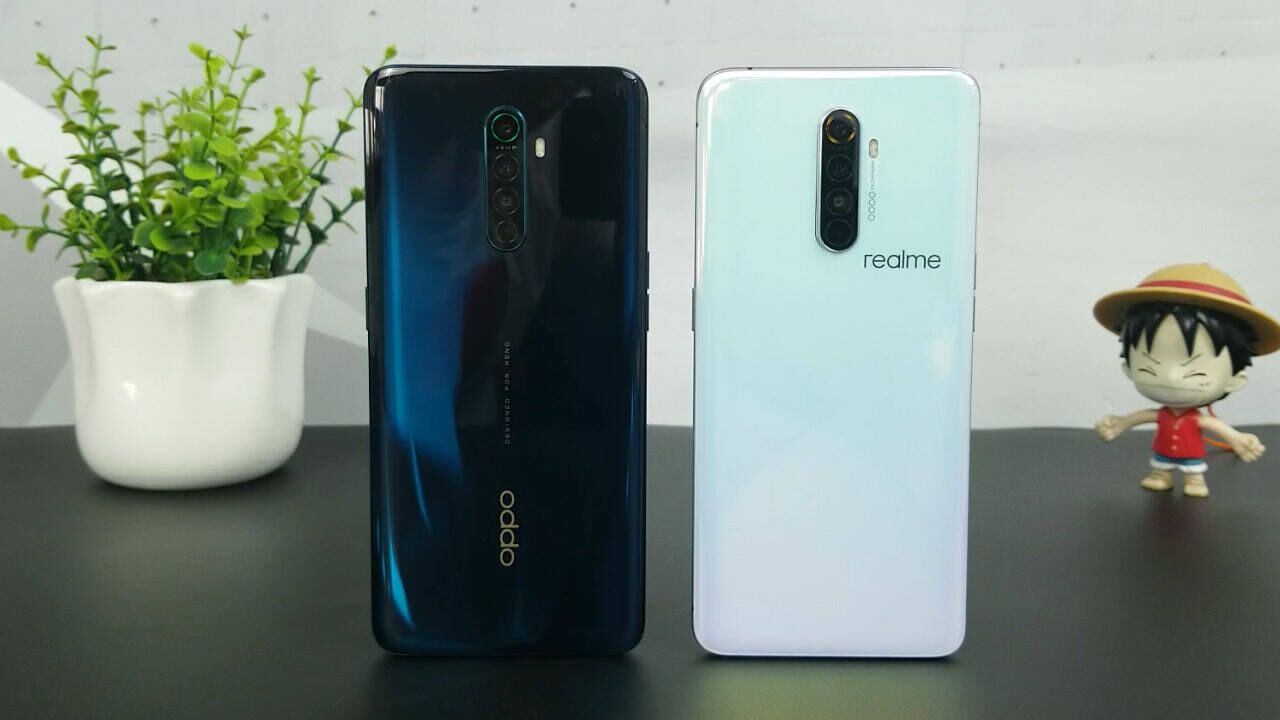 realme和OPPO有什么区别？看完你就懂了！_高清