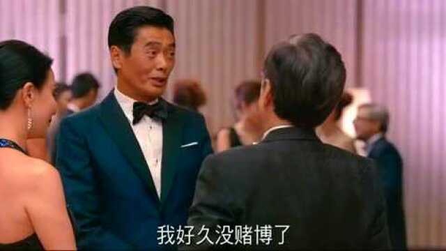 TVB第一女神高海宁,友情出演澳门风云,一亮相就惊艳全场!