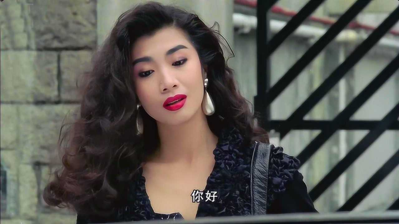 劲爆动作电影:女杀手大战保镖,胡慧中大战匪徒,功夫勇猛凶悍_高清1080