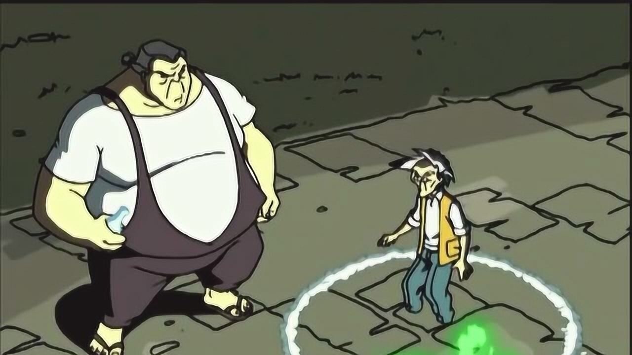 成龙历险记:老爹和特鲁找到了当初镇压恶魔波刚的神明信物_腾讯视频
