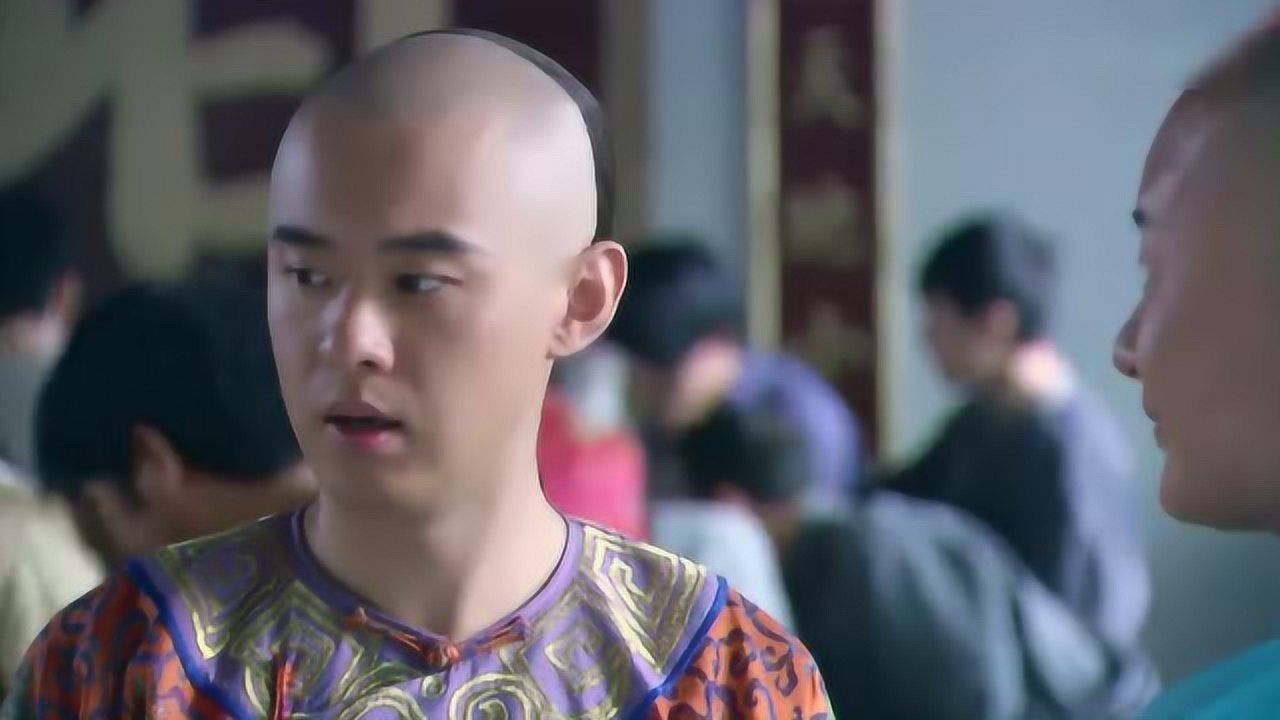 末代皇帝传奇瑞伦想耍钱蒋玉涵竟然帮他这耳朵太好使了