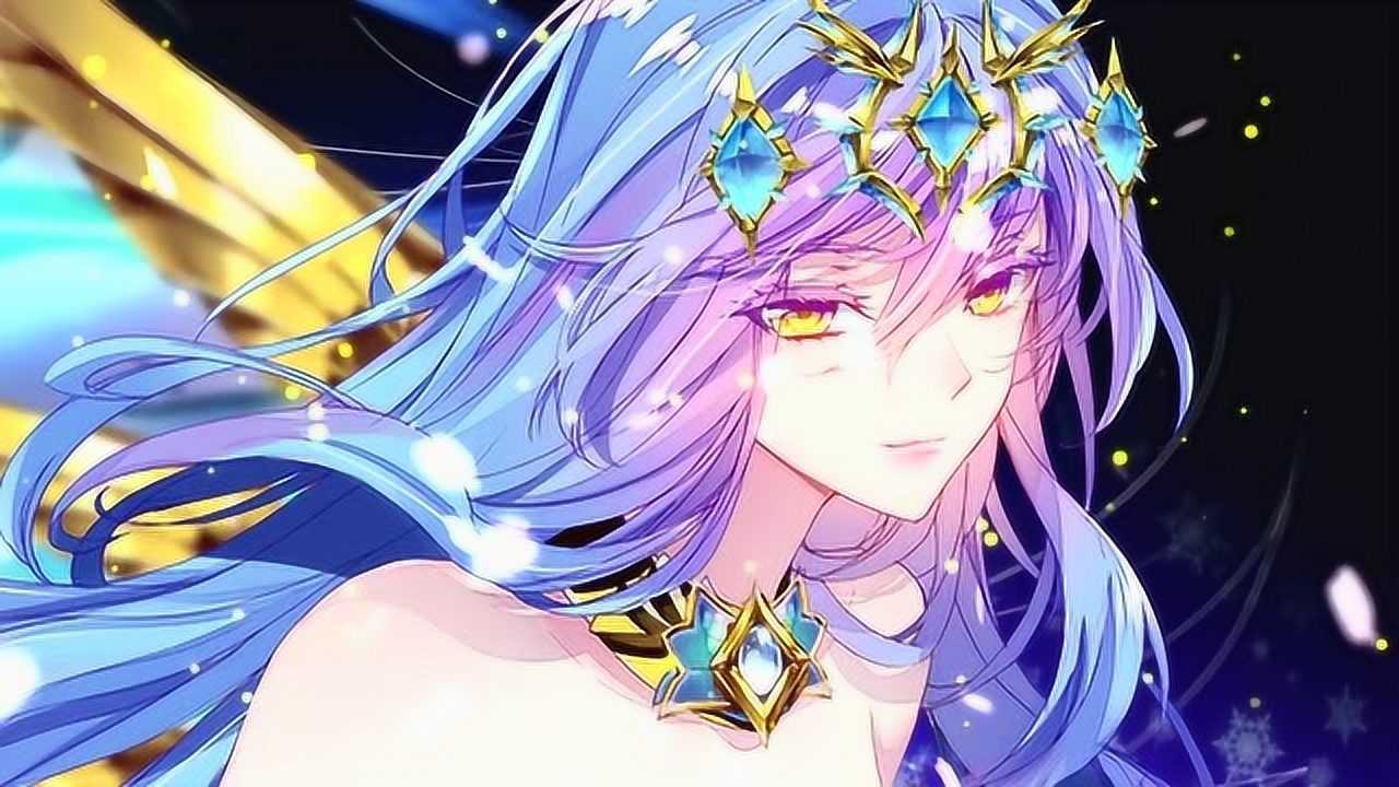 斗罗大陆2绝世唐门王冬穿裙子像仙女一样漂亮