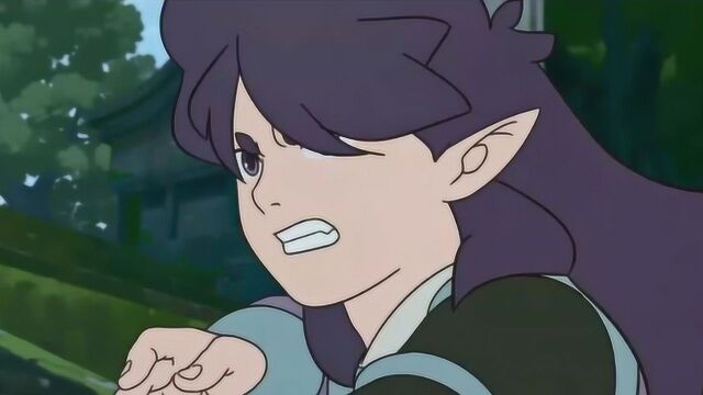 《罗小黑战记》风息和无限大战,还护住了一根树苗,有点暖