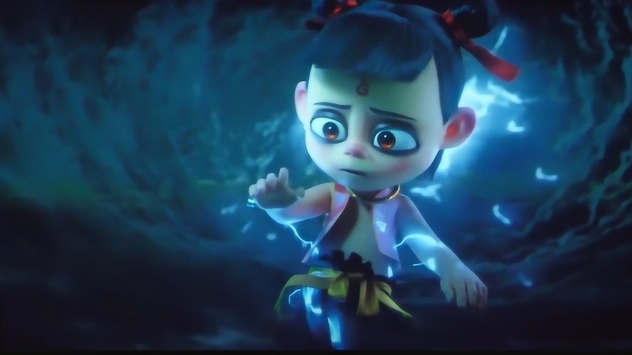 哪吒之魔童降世最令人心疼的四个角色看一次哭一次