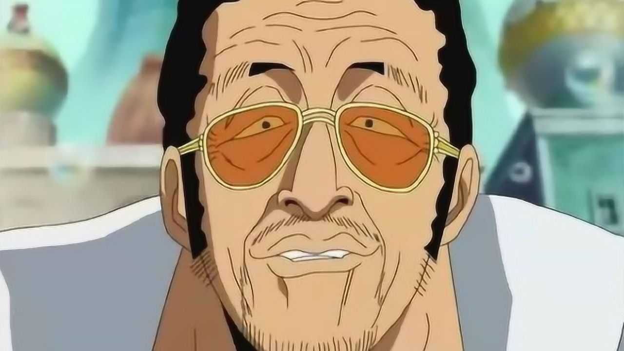 海贼王黄猿看似懒散随意其实粗中有细顶上战争猥琐发育全靠演技