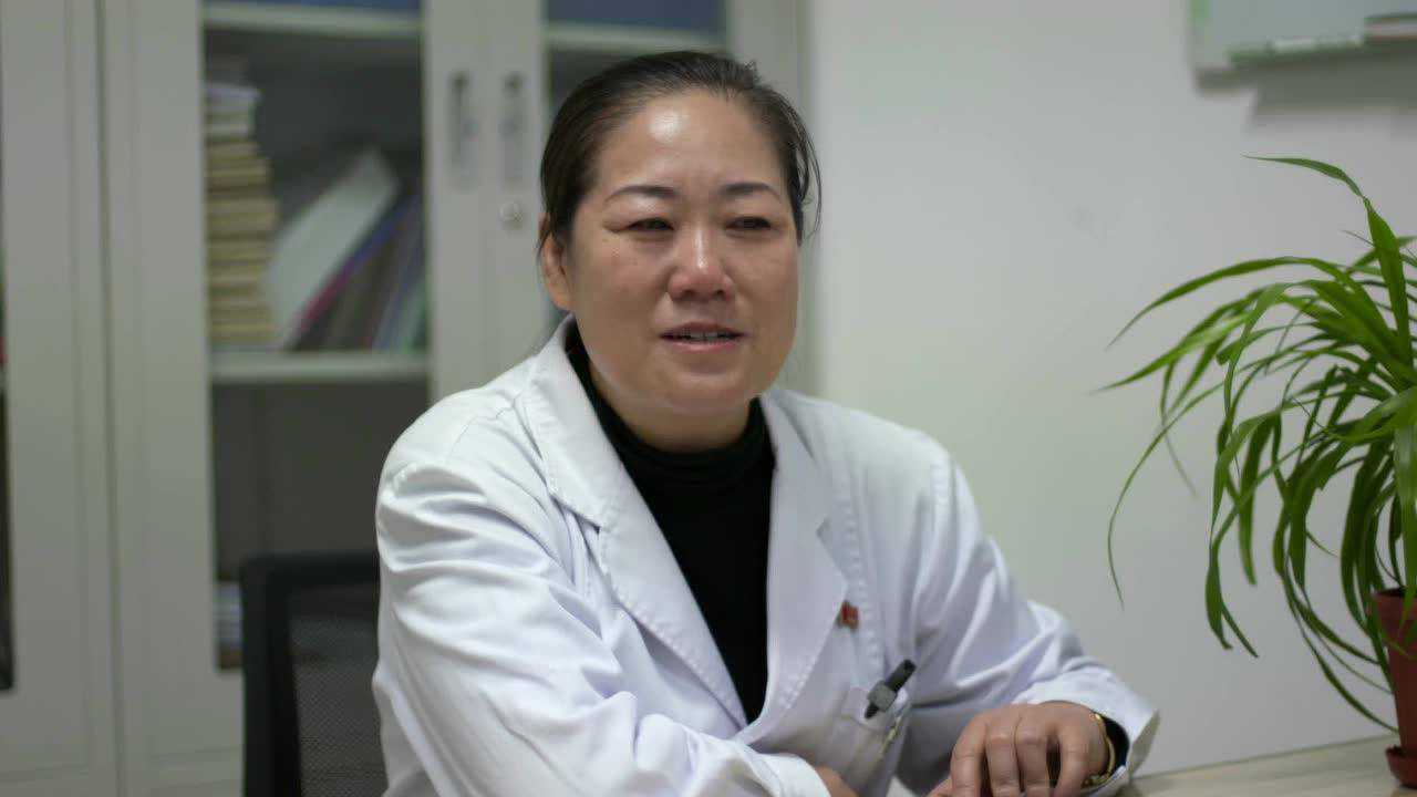 任丘市人民医院名医风采第三期  赵卫东