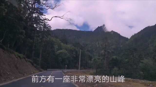 自驾云南德贡公路,一条美景与危险并存的公路,带大家看看路况