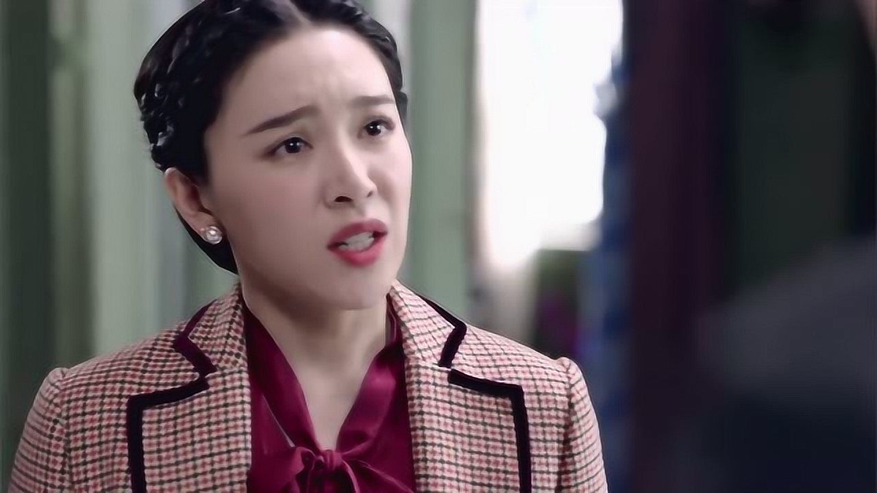 《谍战深海之惊蛰》小晚明知对不起干爹也要救陈山,已经爱上陈山了!