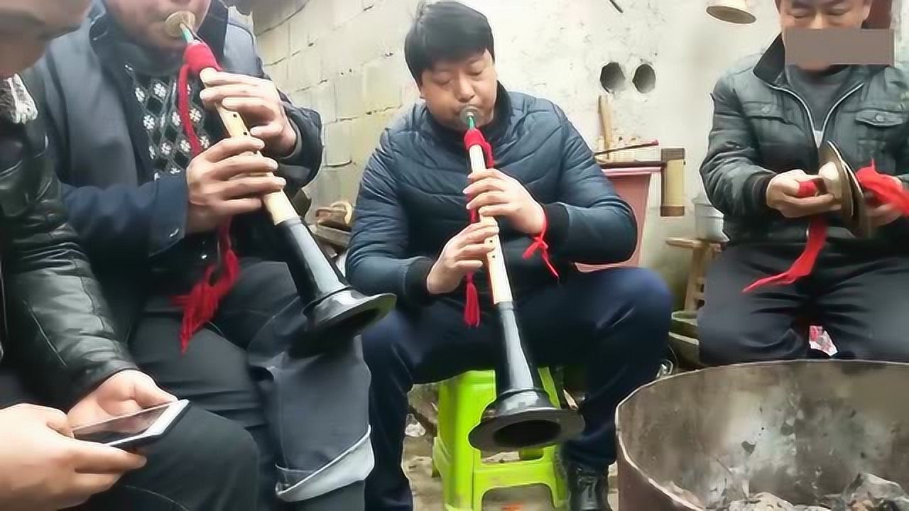 二胡曲贵州黔西地区唢呐
