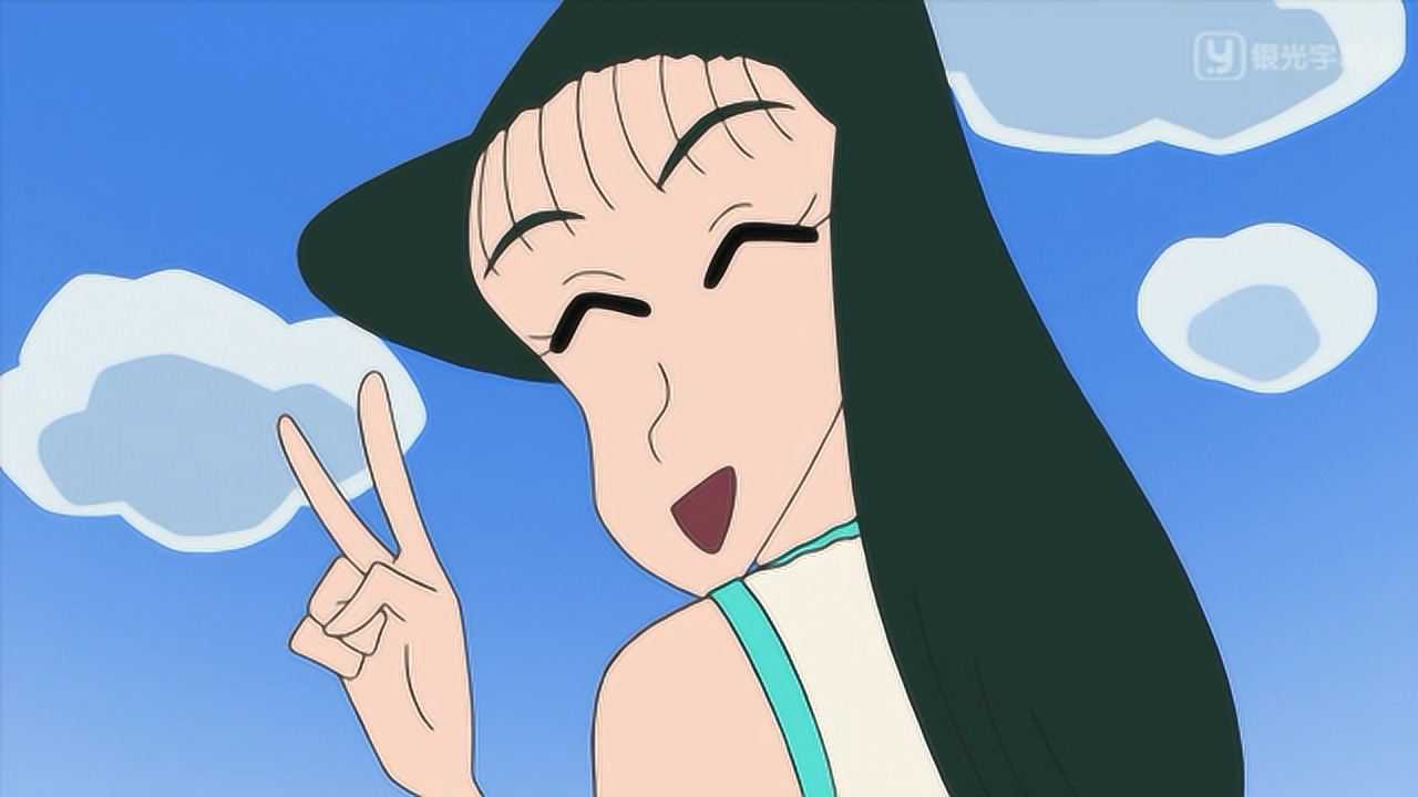 蜡笔小新之不是出走是搬家,娜娜子会让一切变美好