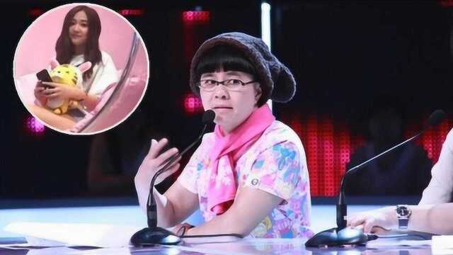 金龟子刘纯燕女儿近照曝光 容颜甜美古灵精怪