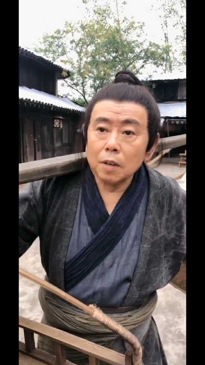 大郎该回家吃药了.