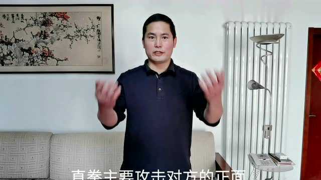 打拳拳该怎么握?拳分哪五面?直拳摆拳勾拳的区别在哪?干货分享